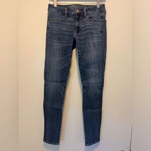 Women’s American Eagle Outfitters 360 Degree Super Stretch Jegging